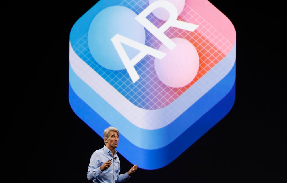 Apple Augmented Reality