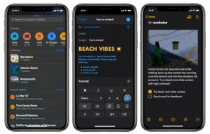 Apple iOS 13