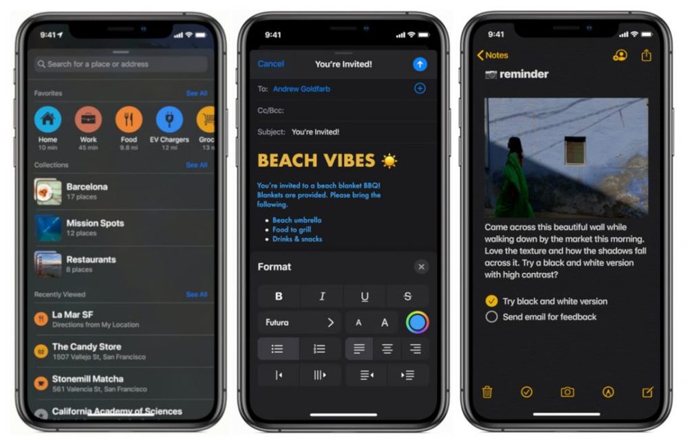Apple iOS 13