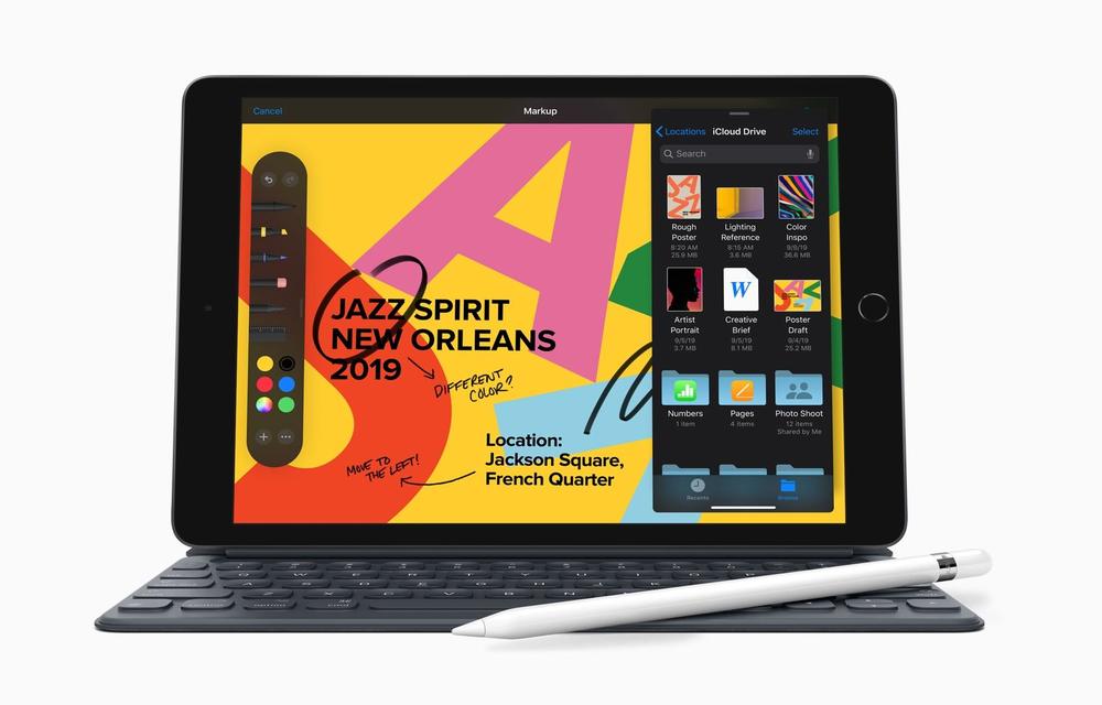Apple iPad 7th generation