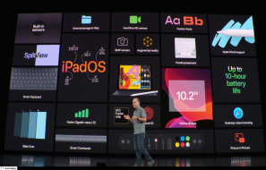 Apple iPadOS release date