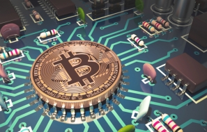 Cryptocurrency mining malware