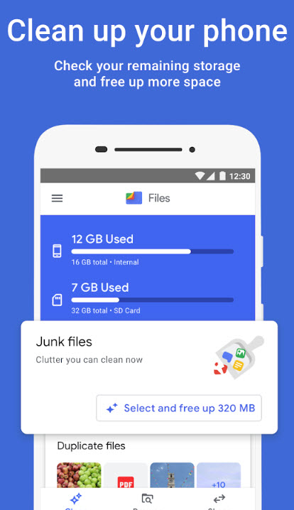 Files by Google