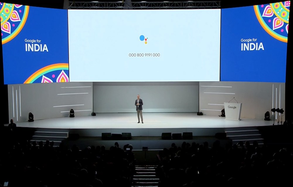 Google Assistant phone calls