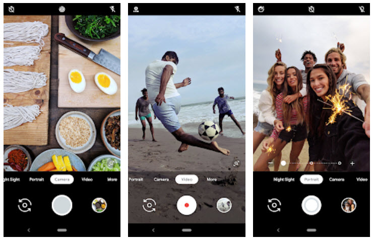 Google Camera - Best Android Camera App