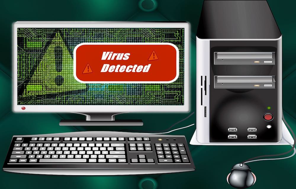 How to remove malware infected by 123vidz website