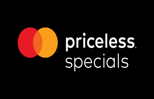 Mastercard Priceless Specials