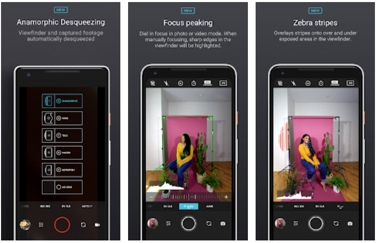 Moment Pro Camera