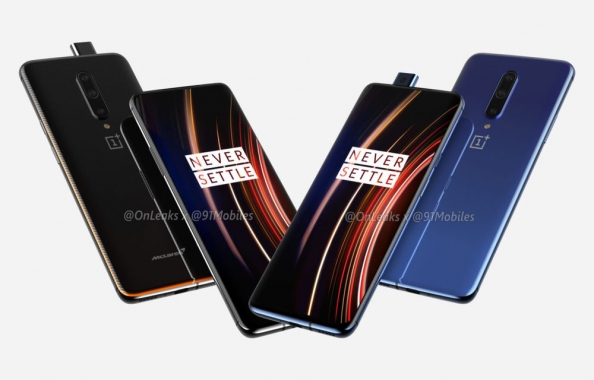 OnePlus 7T series