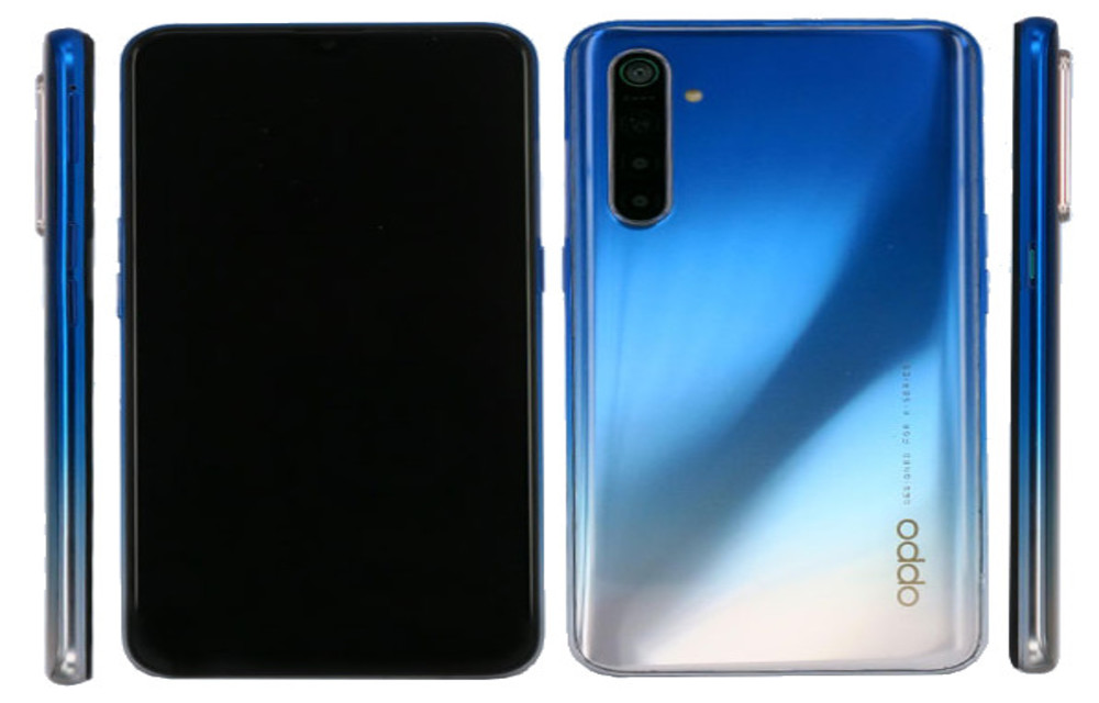 Oppo K5