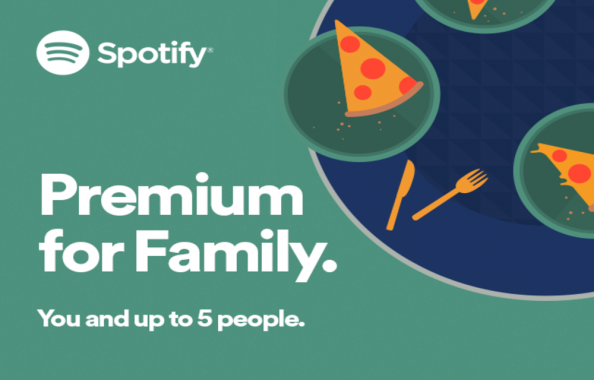 Spotify Family Plan