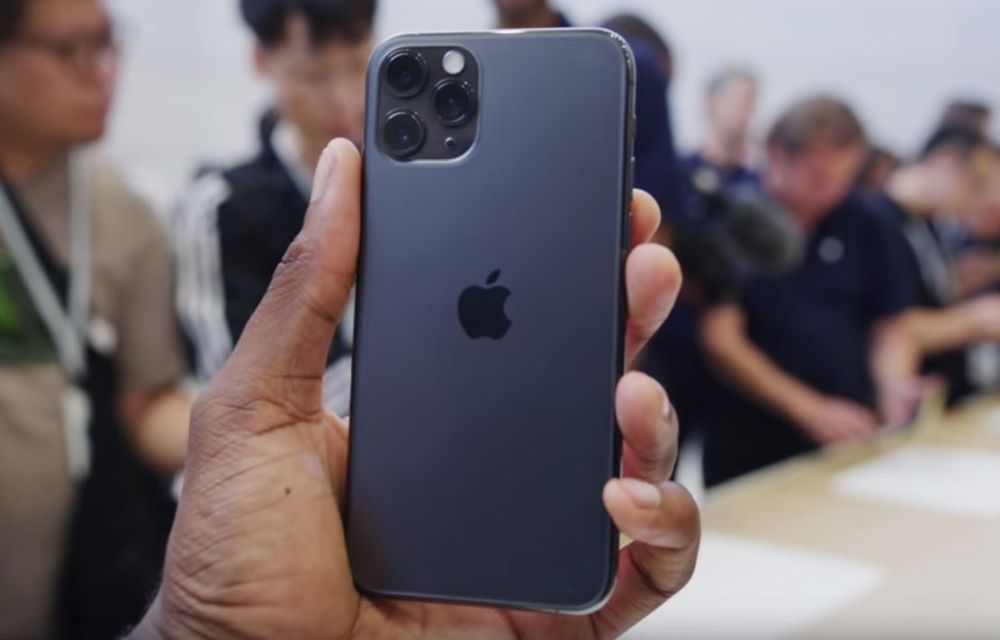 iPhone 11 Design