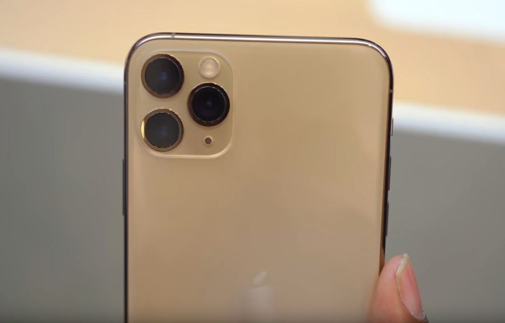 iPhone 11 Pro Battery