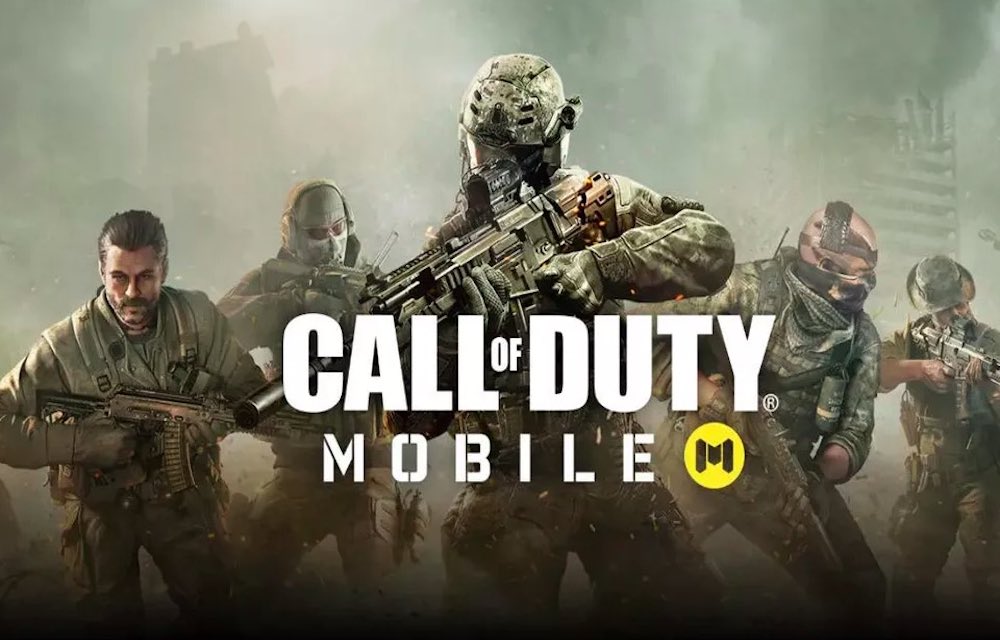 Alert- Call of Duty- Mobile device requirement revealed