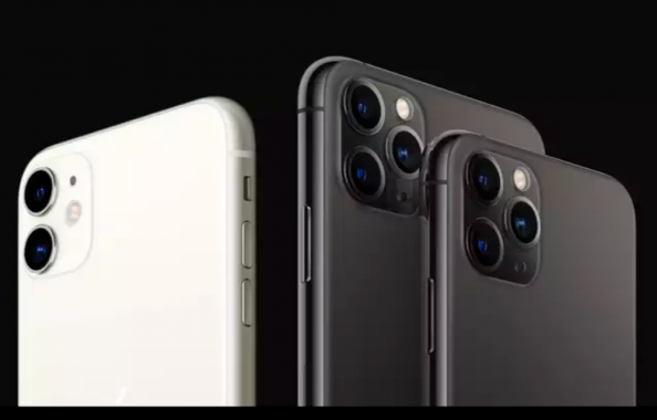 Apple iPhone 11 series