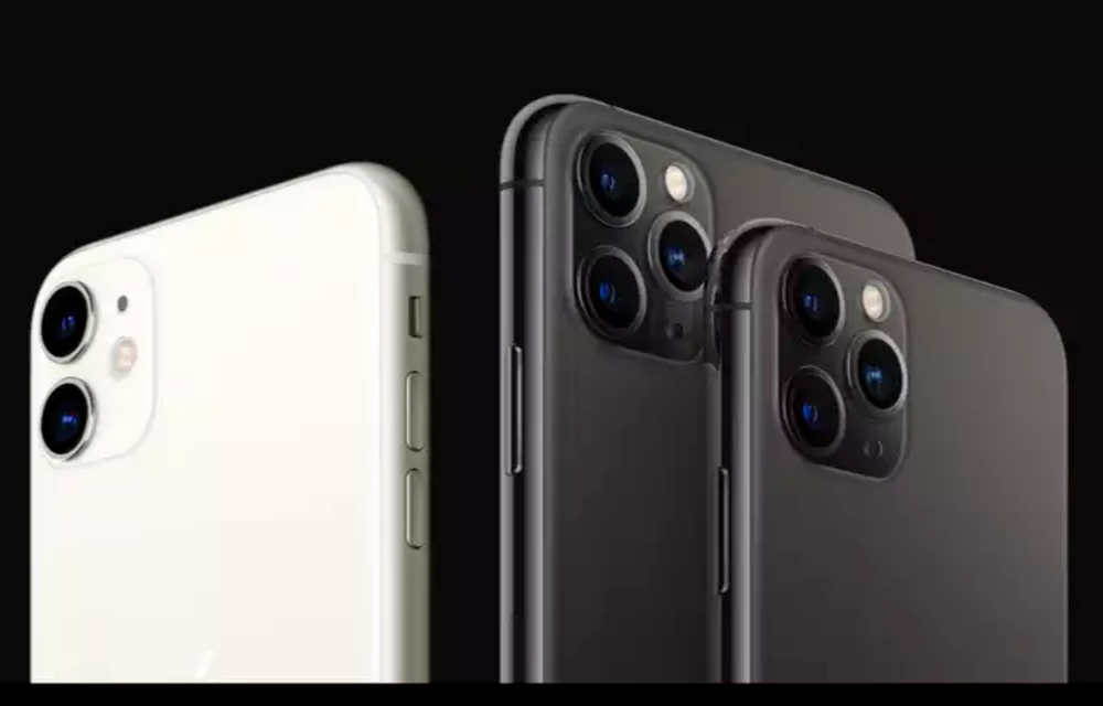 Apple iPhone 11 series