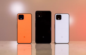 Google Pixel 4 series