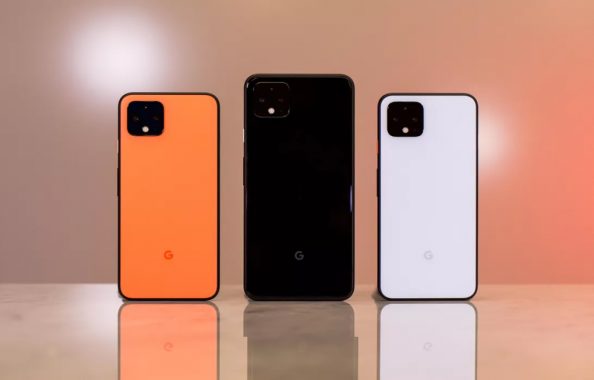 Google Pixel 4 series