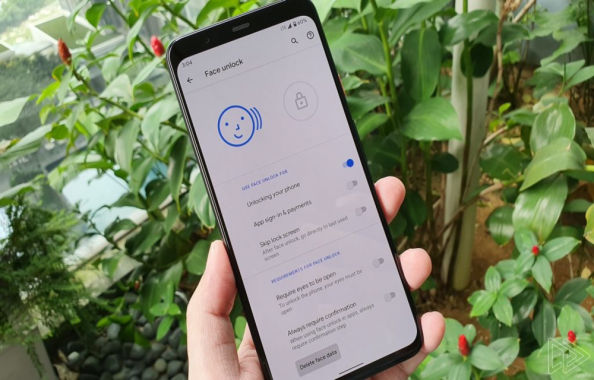 Google Pixel 4 series