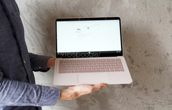 Google Pixelbook Go