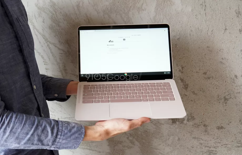 Google Pixelbook Go