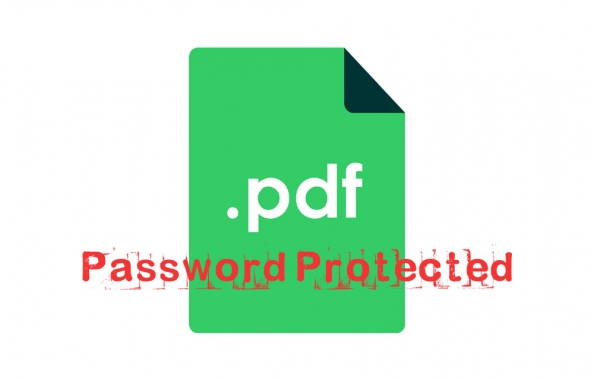 How to Password Protect a PDF file