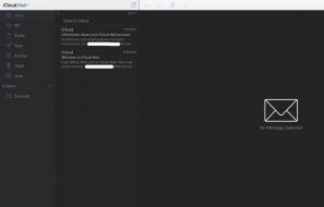 How to block emails on iCloud mail