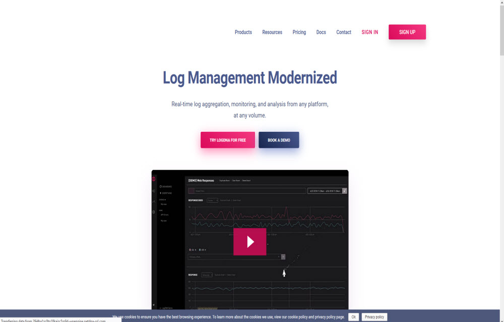 LogDNA