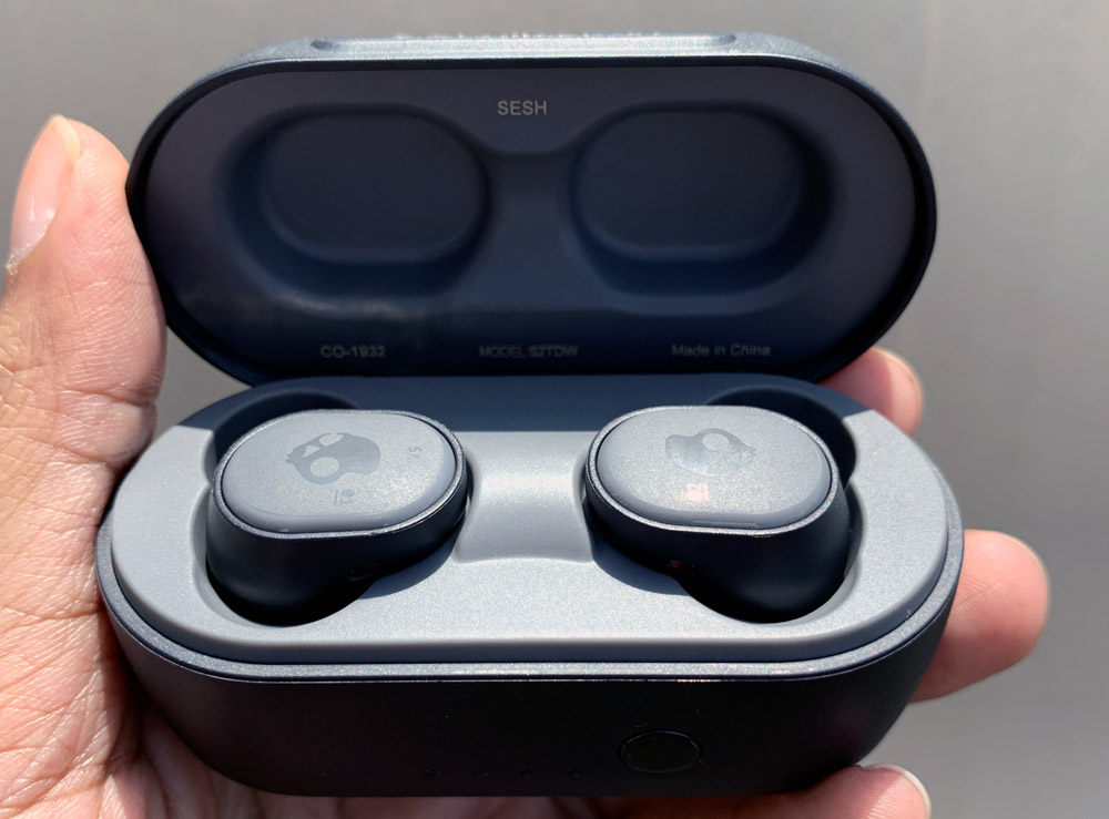 Skullcandy Sesh Build Quality