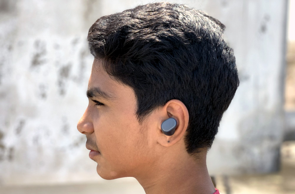 Skullcandy Sesh Design and fit