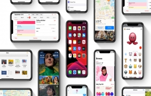 iOS and iPadOS 13