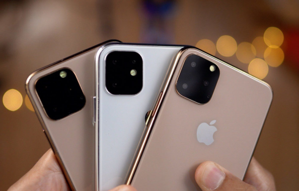 iPhone 11 series