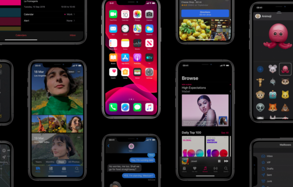 Apple iOS 13 update