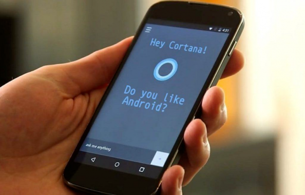 Cortana for Android