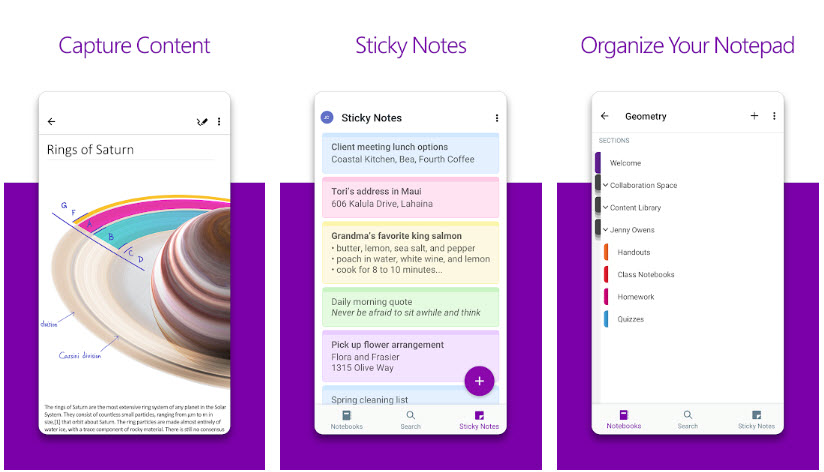 Microsoft OneNote