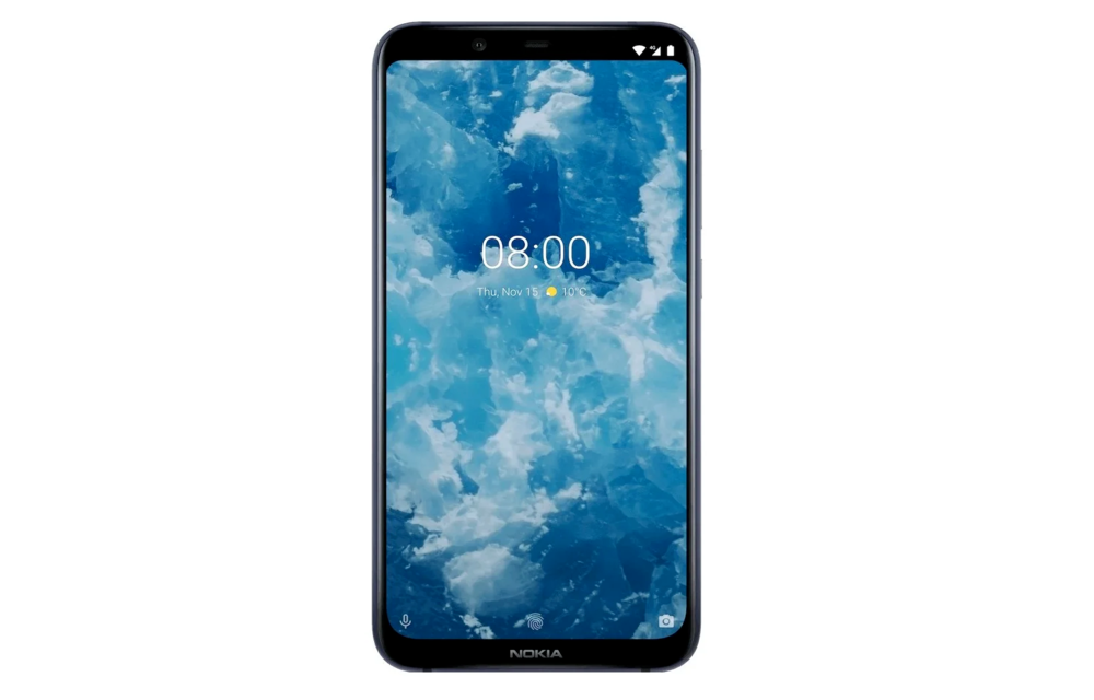 Nokia 8.1