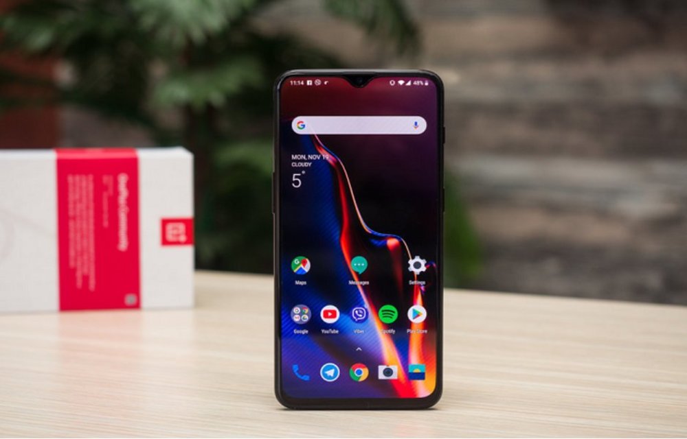 OnePlus 6T