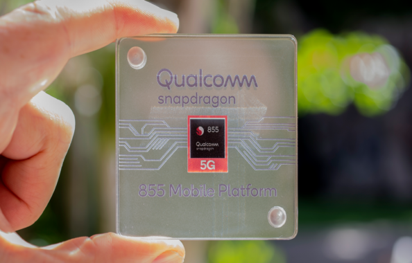 Qualcomm Snapdragon processor