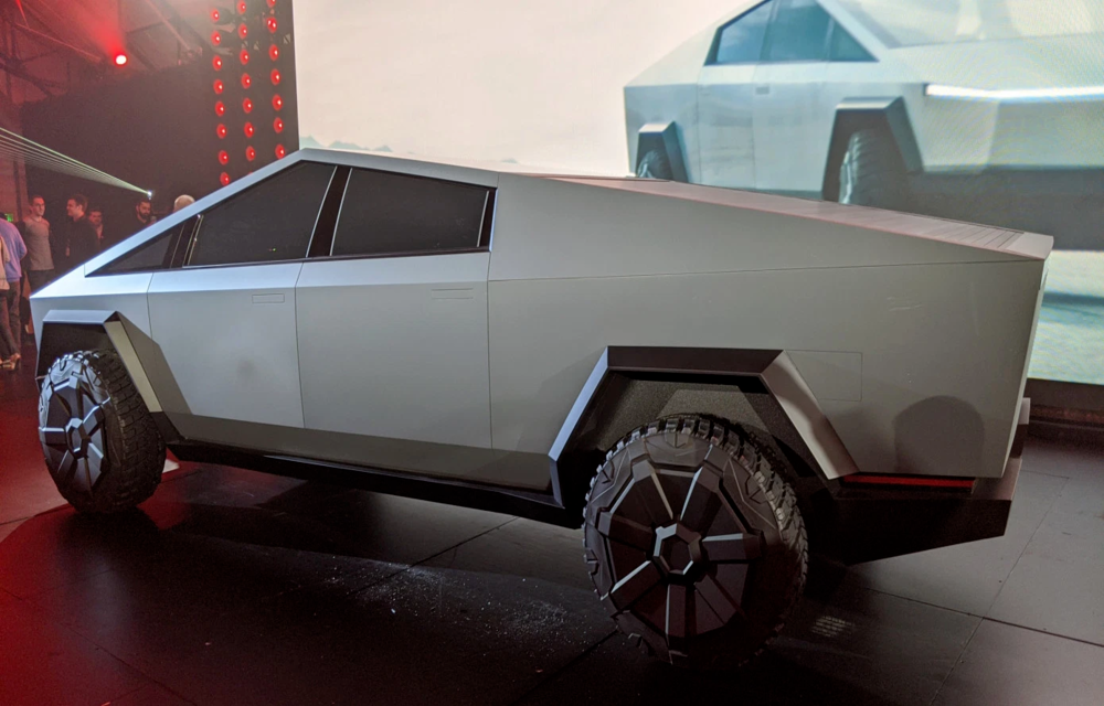 Tesla Cybertruck
