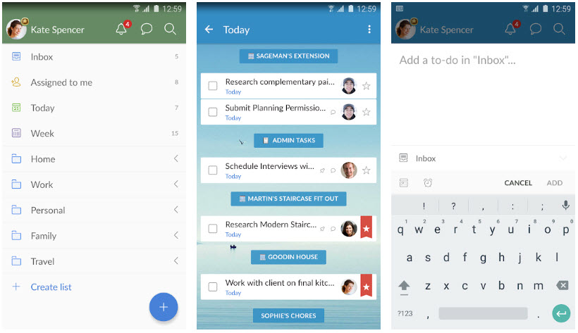 Wunderlist