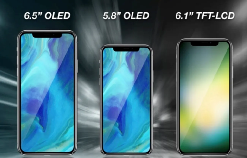 2020 iPhones