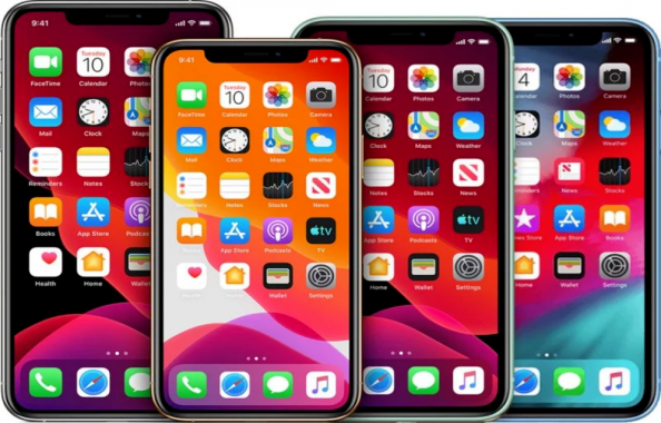 Apple iPhones
