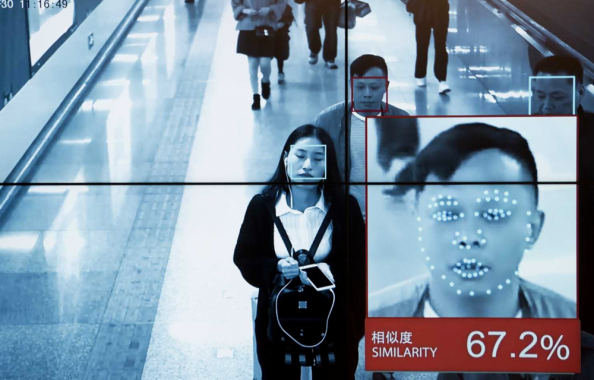 Face Scanning in China