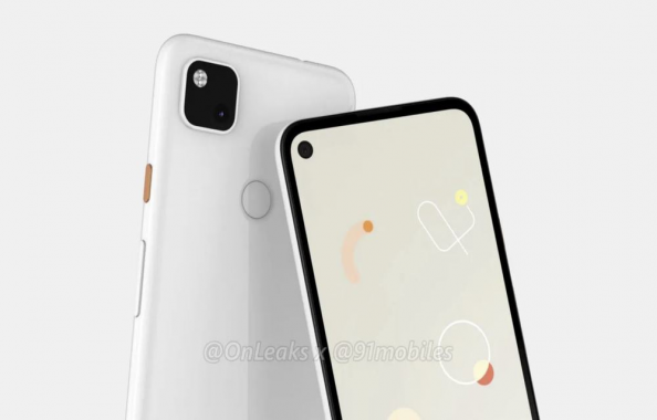 Google Pixel 4a