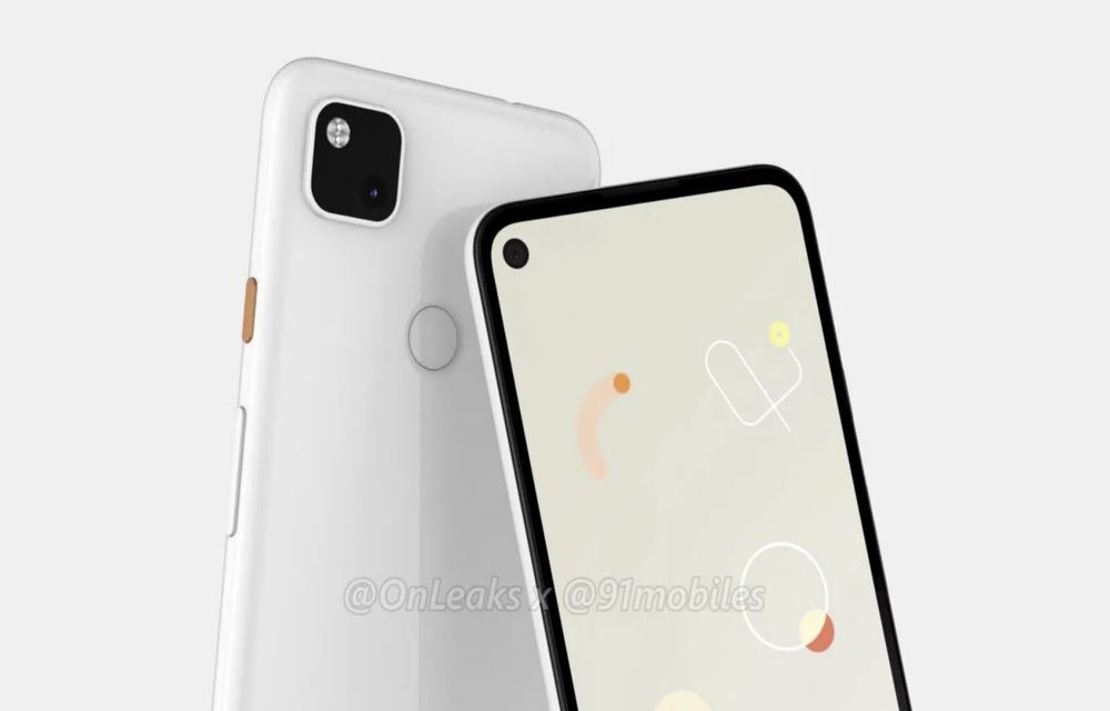 Google Pixel 4a