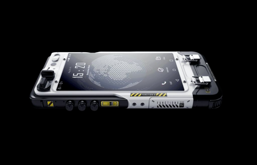 BOB modular blockchain phone