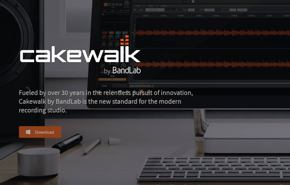 Cakewalk by Bandland