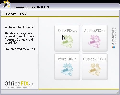 Cimaware OfficeFIX