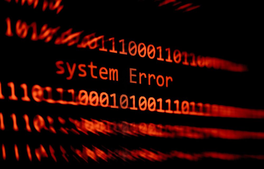 Complete list of device manager error codes