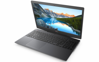Dell G5 gaming laptop